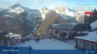 Archived image Webcam Ahrtal Valley - Top Station Klausberg 14:00