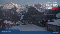 Archiv Foto Webcam Ahrntal - Bergstation Kabinenbahn Klausberg 06:00