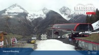 Archiv Foto Webcam Ahrntal - Bergstation Kabinenbahn Klausberg 06:00