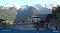 Archived image Webcam Ahrtal Valley - Top Station Klausberg 06:00