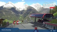 Archived image Webcam Ahrtal Valley - Top Station Klausberg 12:00