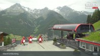 Archived image Webcam Ahrtal Valley - Top Station Klausberg 18:00