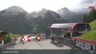 Archived image Webcam Ahrtal Valley - Top Station Klausberg 06:00