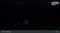Archived image Webcam Ahrtal Valley - Top Station Klausberg 00:00
