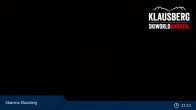 Archiv Foto Webcam Klausberg - Skiworld Ahrntal - Klaussee 21:00