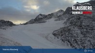 Archiv Foto Webcam Klausberg - Skiworld Ahrntal - Klaussee 07:00