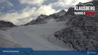 Archiv Foto Webcam Klausberg - Skiworld Ahrntal - Klaussee 08:00