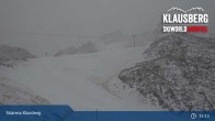 Archiv Foto Webcam Klausberg - Skiworld Ahrntal - Klaussee 14:00