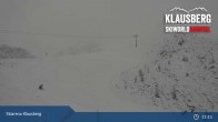 Archiv Foto Webcam Klausberg - Skiworld Ahrntal - Klaussee 10:00