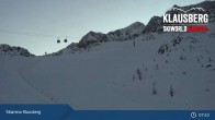 Archiv Foto Webcam Klausberg - Skiworld Ahrntal - Klaussee 07:00