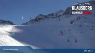 Archiv Foto Webcam Klausberg - Skiworld Ahrntal - Klaussee 10:00