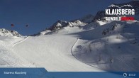 Archiv Foto Webcam Klausberg - Skiworld Ahrntal - Klaussee 12:00