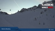 Archiv Foto Webcam Klausberg - Skiworld Ahrntal - Klaussee 06:00