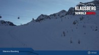 Archiv Foto Webcam Klausberg - Skiworld Ahrntal - Klaussee 07:00