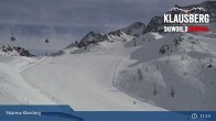 Archiv Foto Webcam Klausberg - Skiworld Ahrntal - Klaussee 10:00