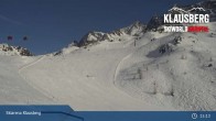 Archiv Foto Webcam Klausberg - Skiworld Ahrntal - Klaussee 14:00