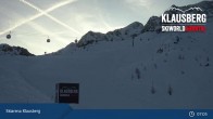 Archiv Foto Webcam Klausberg - Skiworld Ahrntal - Klaussee 06:00