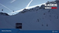 Archiv Foto Webcam Klausberg - Skiworld Ahrntal - Klaussee 07:00