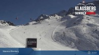 Archiv Foto Webcam Klausberg - Skiworld Ahrntal - Klaussee 10:00