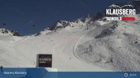 Archiv Foto Webcam Klausberg - Skiworld Ahrntal - Klaussee 12:00