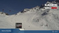 Archiv Foto Webcam Klausberg - Skiworld Ahrntal - Klaussee 14:00