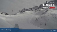 Archiv Foto Webcam Klausberg - Skiworld Ahrntal - Klaussee 10:00