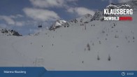 Archiv Foto Webcam Klausberg - Skiworld Ahrntal - Klaussee 12:00