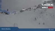 Archiv Foto Webcam Klausberg - Skiworld Ahrntal - Klaussee 14:00