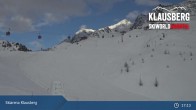 Archiv Foto Webcam Klausberg - Skiworld Ahrntal - Klaussee 16:00