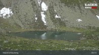 Archiv Foto Webcam Klausberg - Skiworld Ahrntal - Klaussee 04:00