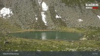 Archiv Foto Webcam Klausberg - Skiworld Ahrntal - Klaussee 10:00