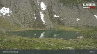 Archiv Foto Webcam Klausberg - Skiworld Ahrntal - Klaussee 14:00