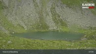 Archiv Foto Webcam Klausberg - Skiworld Ahrntal - Klaussee 06:00