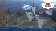 Archiv Foto Webcam Alta Badia - La Crusc 00:00