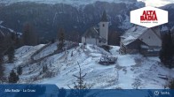 Archiv Foto Webcam Alta Badia - La Crusc 00:00