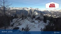 Archiv Foto Webcam Alta Badia - La Crusc 08:00