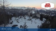 Archiv Foto Webcam Alta Badia - La Crusc 07:00