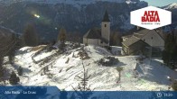 Archiv Foto Webcam Alta Badia - La Crusc 14:00