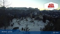 Archiv Foto Webcam Alta Badia - La Crusc 16:00