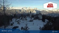 Archived image Webcam Alta Badia Ski Resort - La Crusc 07:00