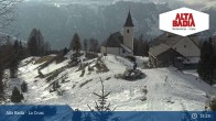 Archiv Foto Webcam Alta Badia - La Crusc 14:00