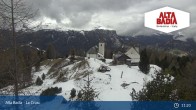 Archiv Foto Webcam Alta Badia - La Crusc 10:00