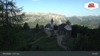 Archiv Foto Webcam Alta Badia - La Crusc 06:00