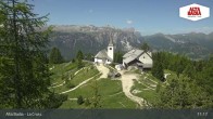 Archiv Foto Webcam Alta Badia - La Crusc 10:00