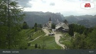 Archiv Foto Webcam Alta Badia - La Crusc 14:00