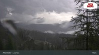 Archiv Foto Webcam Alta Badia - La Crusc 18:00