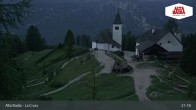 Archiv Foto Webcam Alta Badia - La Crusc 20:00