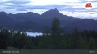 Archiv Foto Webcam Alta Badia - La Crusc 04:00