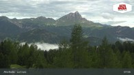 Archiv Foto Webcam Alta Badia - La Crusc 07:00