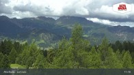 Archived image Webcam Alta Badia Ski Resort - La Crusc 10:00